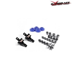 Hardrace Suspension Bushing Set 26 Pieces (Civic/CRX 87-93) 2022 11 hr 6762