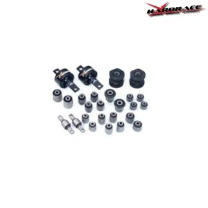 Hardrace Suspension Bushing Set 26 Pieces (Civic 96-01 2dr) 2022 14 hr 7202