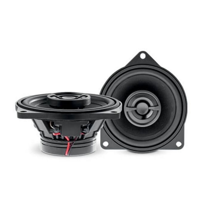 Focal BMW Custom Fit Speakers 4" 2Way Coaxial - BMW E/F/X Series 1 Focal BMW Custom Fit Speakers 4" 2Way Coaxial - BMW E/F/X Series