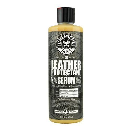 CHEMICAL GUYS - Leather Serum Protective Coating (16oz) 1 CHEMICAL GUYS - Leather Serum Protective Coating (16oz)