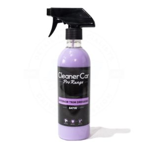 CleanerCar Pro Range – Satin Interior Trim Dressing 500ml