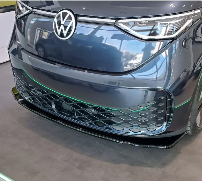 Front Splitter for Volkswagen ID. Buzz (2022+) 2 k191 001c