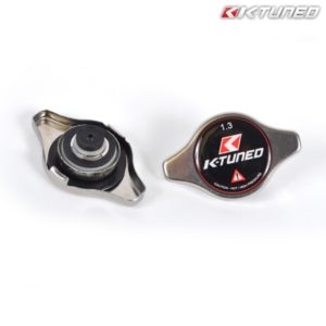 K-Tuned Radiator Cap Silver (Honda)