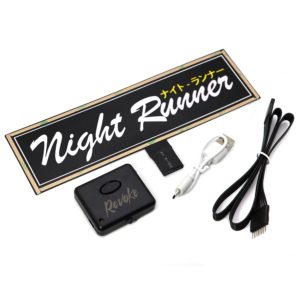 Night Runner USB Electric Sticker Panel 5 Night Runner USB Electric Sticker Panel