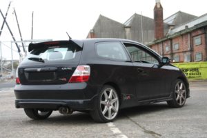 Honda Civic EP Type-R Spoiler