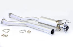 M2 Honda Civic EP2 EXHAUST CENTRE SECTION (with muffler)