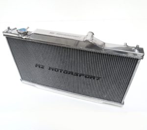 M2 Motorsport ALUMINIUM ALLOY RADIATOR MAZDA MX5 NA 90-97 9 m2 r313 1