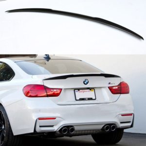 BMW 4-Series F32 Boot Spoiler - M4 Design (2013-2019) 10 BMW 4-Series F32 Boot Spoiler / F36 Boot Spoiler - M4 Design (2013-2019)