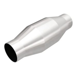 MAGNAFLOW 200 CELL CPSI UNIVERSAL METALLIC HIGH FLOW SPORTS CAT 11 MAGNAFLOW 200 CELL CPSI UNIVERSAL METALLIC HIGH FLOW SPORTS CAT