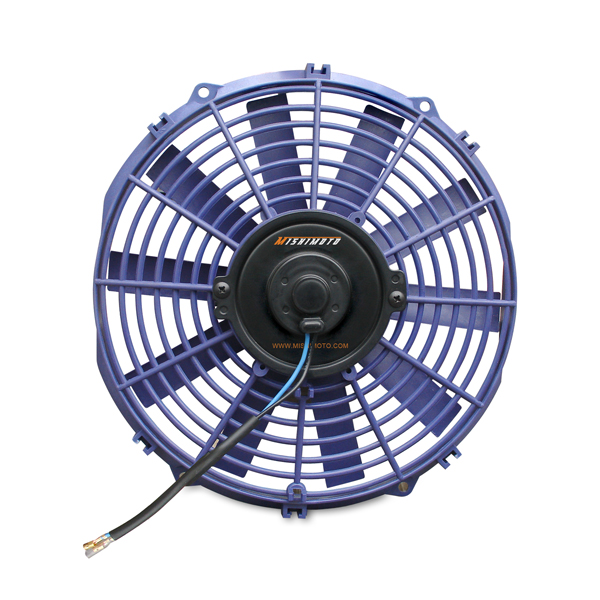 Mishimoto Slim Electric Fan 12" Black (MMFAN-12) (Universal) 3 mm mmfan 12 blue 2