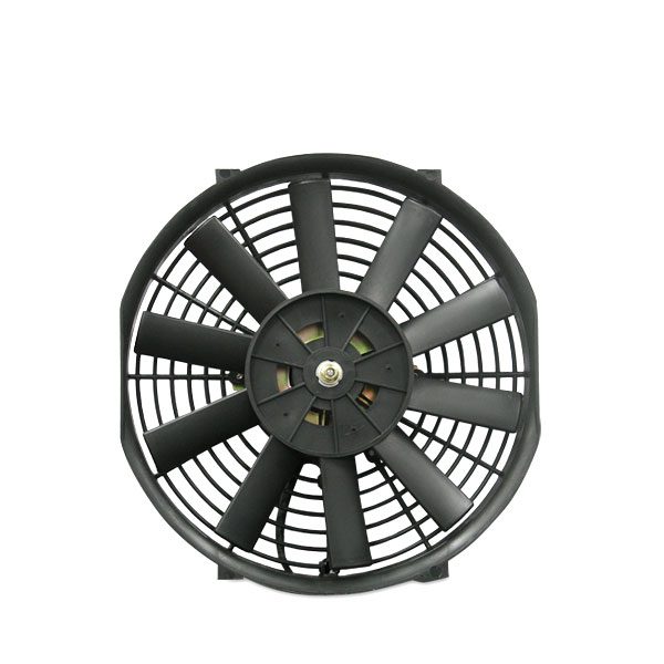 Mishimoto Slim Electric Fan 12" Black (MMFAN-12) (Universal) 4 mm mmfan 12 2 2
