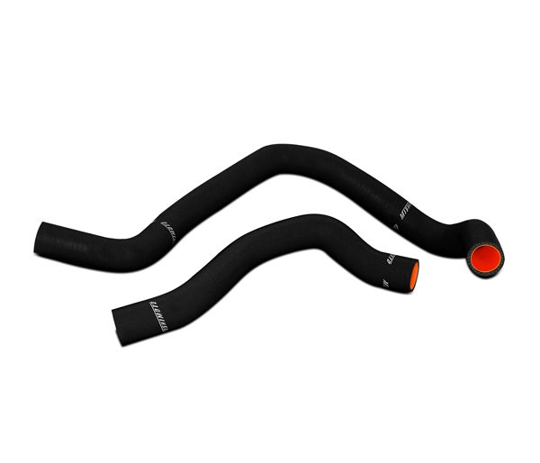 Mishimoto Silicone Radiator Hoses Black (Civic/CRX 87-93 B16A1) 2 mm mmhose civ 88b16 2 2