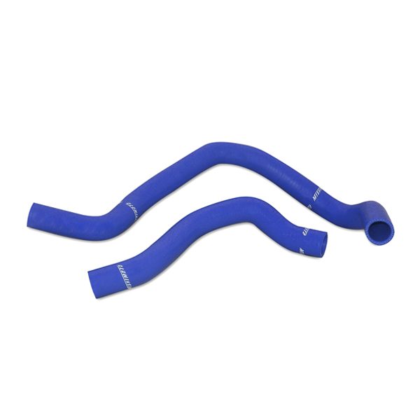 Mishimoto Silicone Radiator Hoses Black (Civic/CRX 87-93 B16A1) 3 mm mmhose civ 88b16 3 2