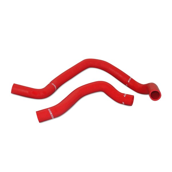 Mishimoto Silicone Radiator Hoses Black (Civic/CRX 87-93 B16A1) 4 mm mmhose civ 88b16 4 2