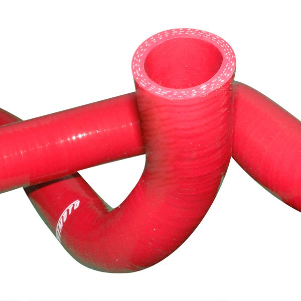 Mishimoto Silicone Radiator Hoses Black (Civic/CRX 87-93 B16A1) 6 mm mmhose civ 88b16 6 2