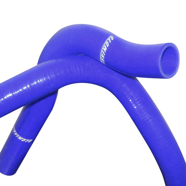 Mishimoto Silicone Radiator Hoses Blue (Honda B-Engines 91-01) 6 mm mmhose civ 92b16 4 5