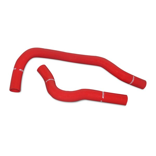 Mishimoto Silicone Radiator Hoses Red (Honda B-Engines 91-01) 3 mm mmhose civ 92b16 5 6