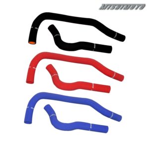 Mishimoto Silicone Radiator Hoses Black (Honda B-Engines 91-01)