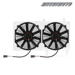 Mishimoto Aluminum Fan Shroud Kit (Integra 94-01) 11 mmfs int 94