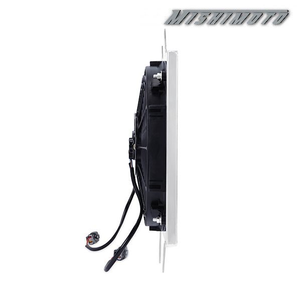 Mishimoto Aluminum Fan Shroud Kit (Integra 94-01) 3 mmfs int 94 1