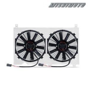 Mishimoto Aluminum Fan Shroud Kit (S2000) 10 mmfs s2k 00