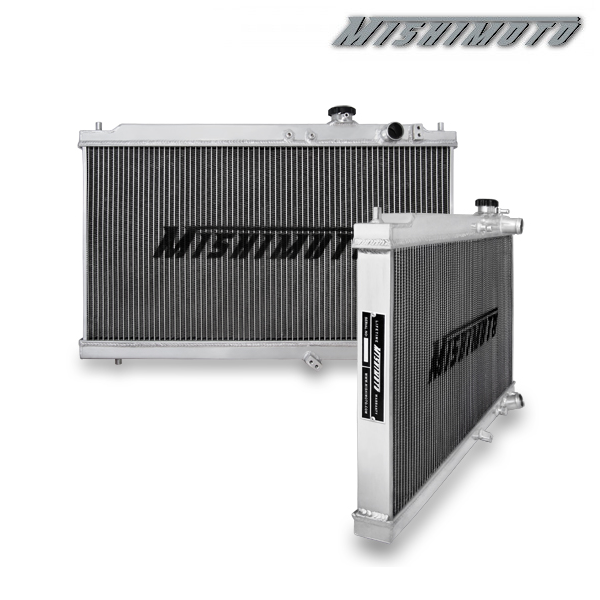 Mishimoto Aluminum Radiator (Prelude 97/CL1 Accord) 1 mmrad int 94 1 1