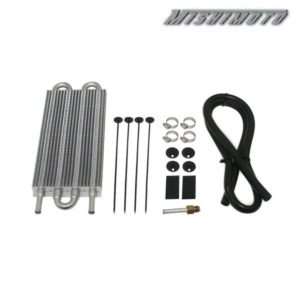 Mishimoto Transmission Cooler and Power Steering Cooler (Universal)
