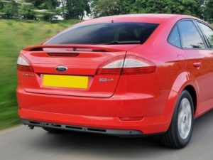 Ford Mondeo 08-14 Boot Spoiler 11 mondeo boot 99