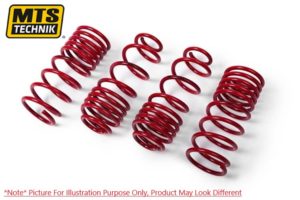 MTS Technik Bmw 1 F20 Lowering Springs - 35mm (2011-2019) 8 MTS Technik Mercedes E-Class Lowering Springs - 30mm (2016+)