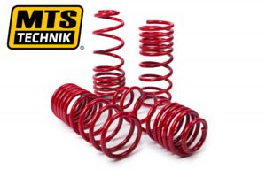 MTS Technik Audi A6 Lowering Springs - 30mm (C7 4GÂ 2011-2018) 24 mts springs 1 1 1 1