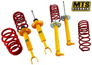 MTS VW Golf 5 / Golf 6 Suspension Kit 25mm Drop - 55mm Front Struts (A3 8P / Leon Mk2/ Octavia Mk2 2L Petrol GT/Cupra/VRS/S3 Platform) 9 MTS VW Golf 5 / Golf 6 Suspension Kit 25mm Drop - 55mm Front Struts (A3 8P / Leon Mk2/ Octavia Mk2 2L Petrol GT/Cupra/VRS/S3 Platform)