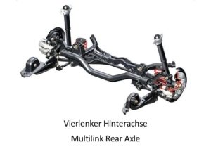 MTS VW Golf 7 Multilink Lowering Springs - 40mm ( Leon Mk3 / Octavia Mk3/ 40mm 2L Diesel) 10 MTS VW Golf 7 Multilink Lowering Springs - 40mm ( Leon Mk3 / Octavia Mk3/ 40mm 2L Diesel)