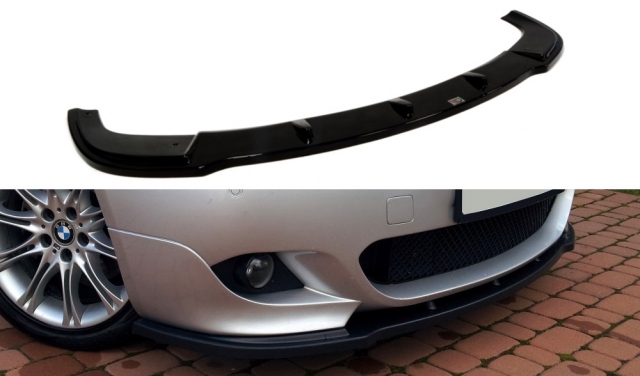 Maxton Design BMW 5 Series E60 Msport Lip Kit - Combo (2004-2011) 2 mx lip 130