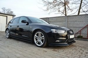 Maxton Design Audi A4 B8 Side Skirt Extensions (2008-2015) 14 Maxton Design Audi A4 B8 Side Skirt Extensions (2008-2015)