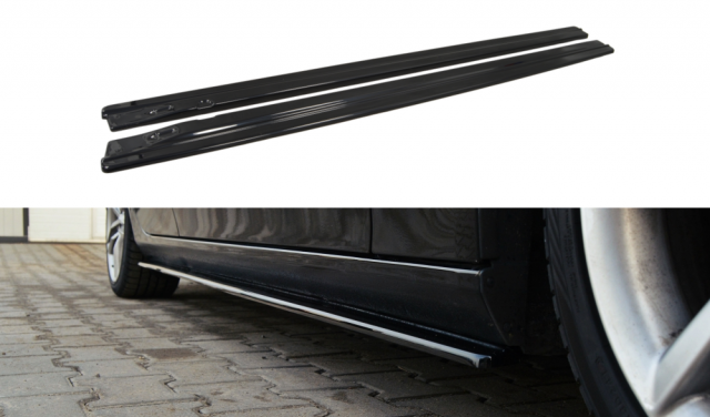 Maxton Design Audi A4 B8 Side Skirt Extensions (2008-2015) 2 mx sides 139 no
