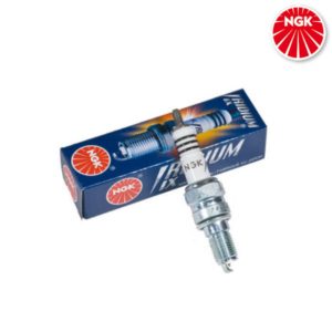 NGK IRIDIUM IX Spark Plugs HEAT 8 BKR8EIX 6 NGK IRIDIUM IX Spark Plugs HEAT 8 BKR8EIX