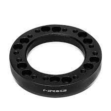 NRG STEERING WHEEL HUB BOSS SPACER 0.5 7 NRG STEERING WHEEL HUB BOSS SPACER 0.5