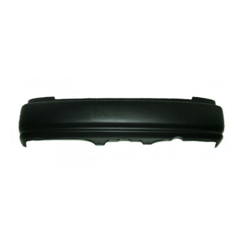 Rear Bumper Black Without Mouldings (Civic 95-01 3dr) 1 oemb hdg1311 wm 4