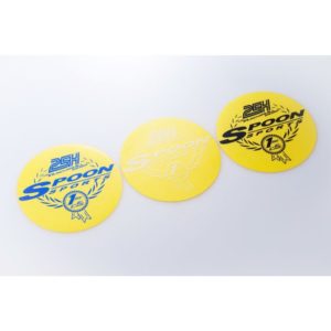 Spoon STICKER 2021THUNDERHILL 25HR 8 org md002 000 b
