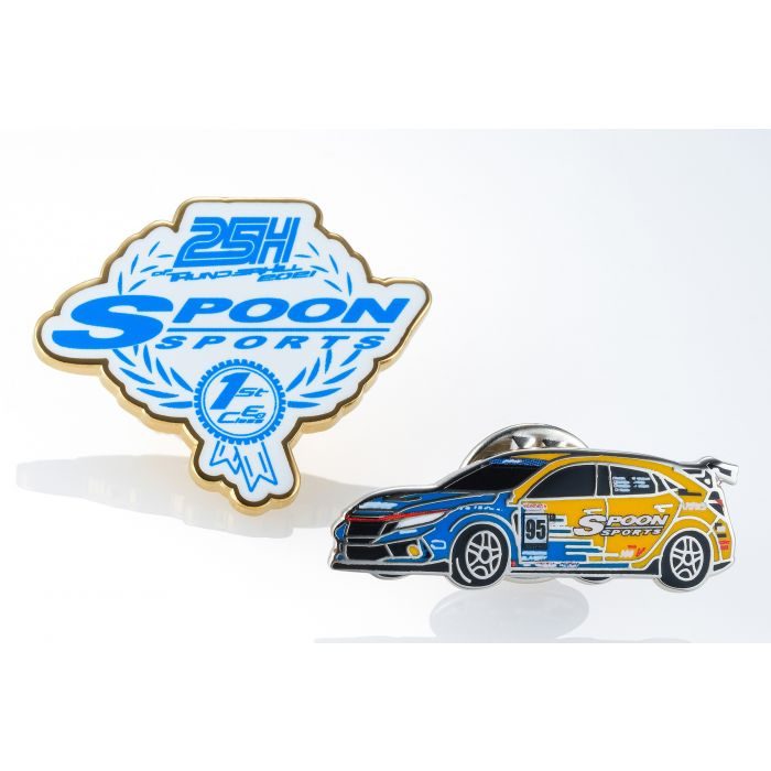Spoon PINS SET 2021 THUNDERHILL 25HR 1 org md003 000