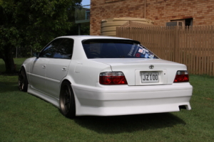 Toyota Chaser JZX100 Kit - VTX Style 7 original 75545873 5931 44E4 A9C3 CC2121E8CE89