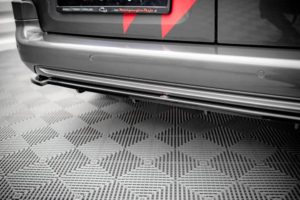 Maxton Design Peugeot Partner Mk3 2018+ Rear Lip - Gloss (2018+) 18 pe pa 3 rd1g rd2g d