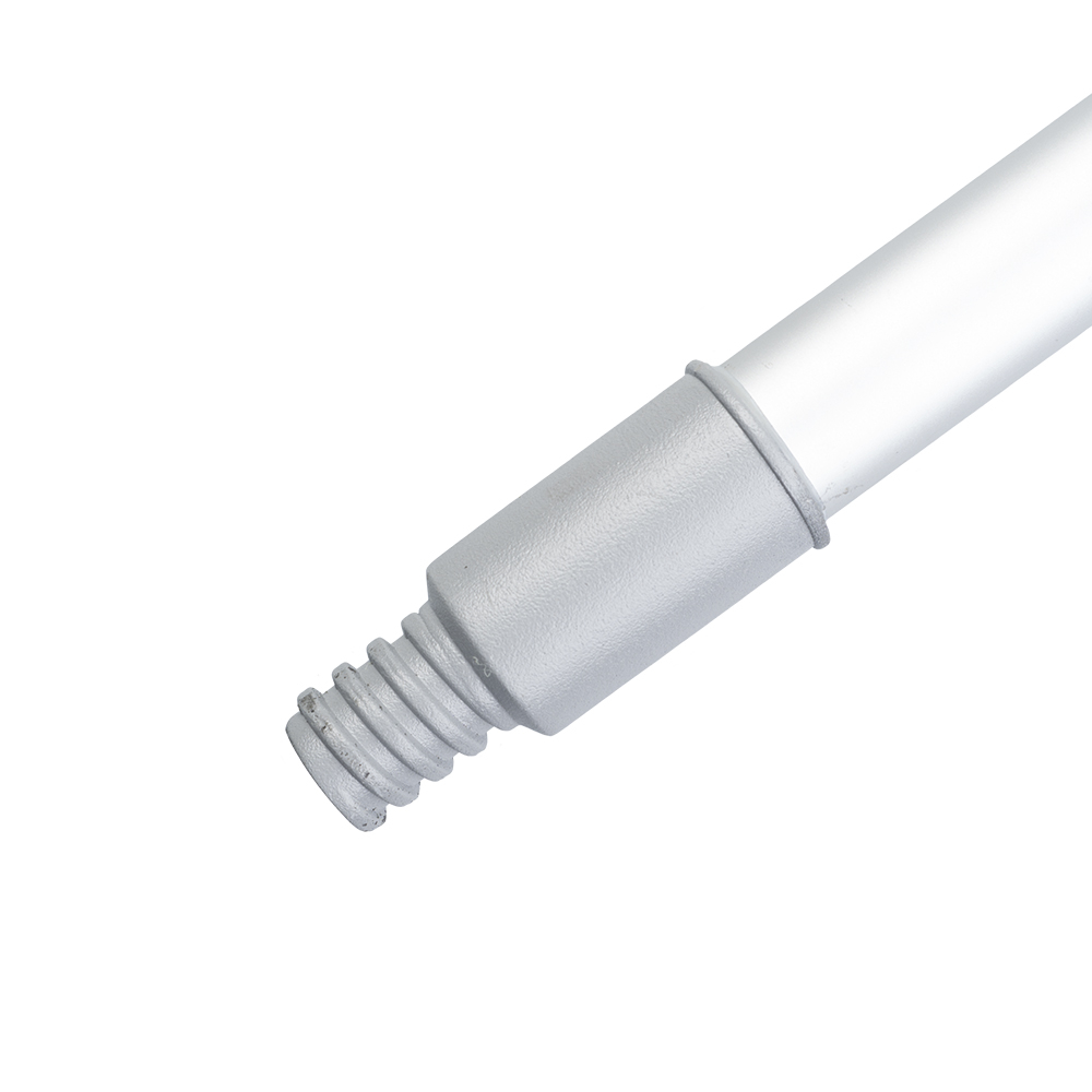 10" Triangle Head Wash Brush with Squeegee 2 pmwb2 connector