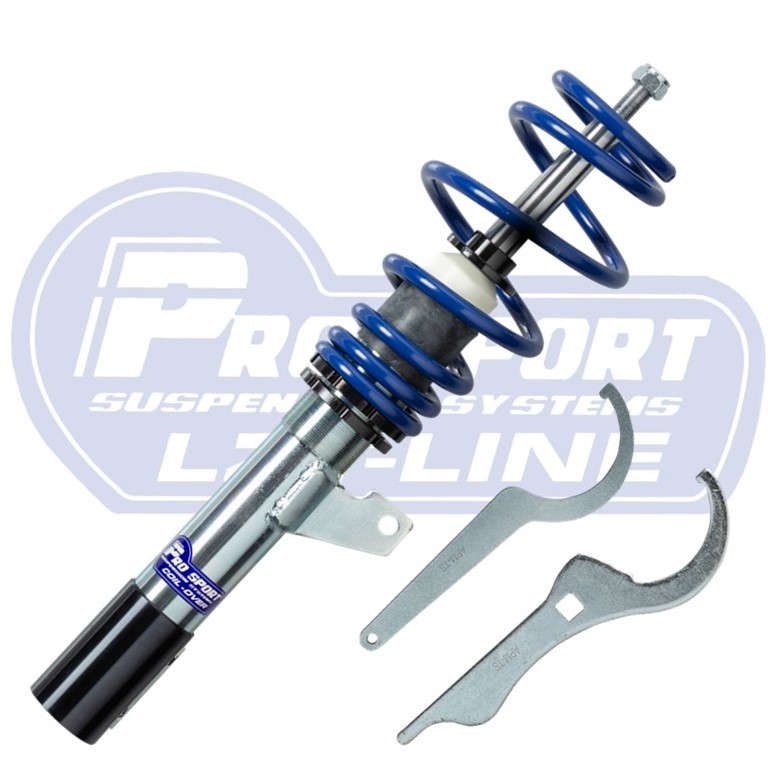 Prosport Coilover Kit - VW Caddy Maxi / VW Caddy Mk3 / VW Caddy Mk4 (2004-2020) 4 Prosport Coilover Kit - VW Caddy Maxi / VW Caddy Mk3 / VW Caddy Mk4 (2004-2020) - Image 4