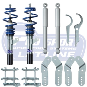 Prosport Coilover Kit - VW Caddy Maxi / VW Caddy Mk3 / VW Caddy Mk4 (2004-2020) 6 Prosport Coilover Kit - VW Caddy Maxi / VW Caddy Mk3 / VW Caddy Mk4