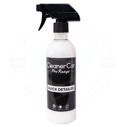 CleanerCar Pro Range – Quick Detailer 1 qd 500ml 510x510 2