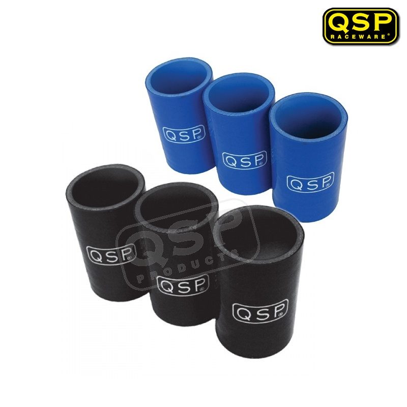 QSP Silicone Coupler 51mm Blue (Universal) 1 qhcs 34