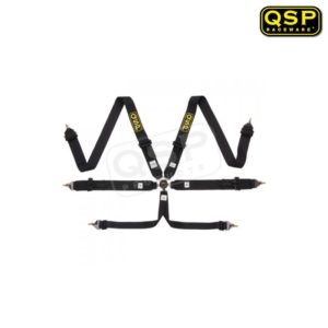 QSP 6-Point Seatbelt FIA - Lightweight Blue (Universal) 9 qrl336 bla 1
