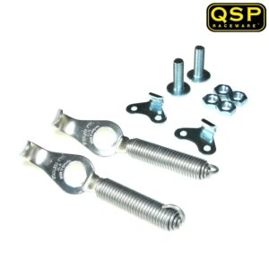QSP Boot Springs Stainless Steel Silver (Universal)