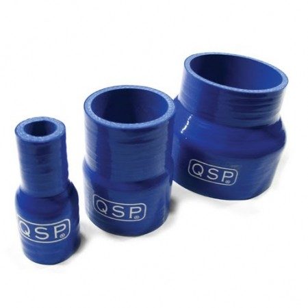 QSP Silicone Reducer 76>67 Black (Universal) 2 qsp qhcr 42